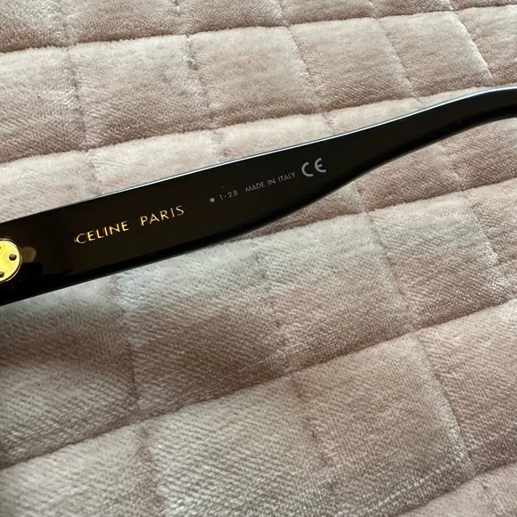 Like New Celine Paris studded sunglasses - Picture 10 of 11